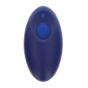 Plug prostatique Vibrant Heroic P-Spot 8 x 3cm