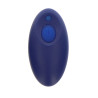 Plug vibrant The Risque 11 x 3.2cm