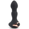 Plug prostatique vibrant Gladiator 8.5 x 3cm