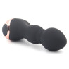 Plug prostatique vibrant Gladiator 8.5 x 3cm