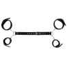 Attaches Bras-Poignets Biceps Noires