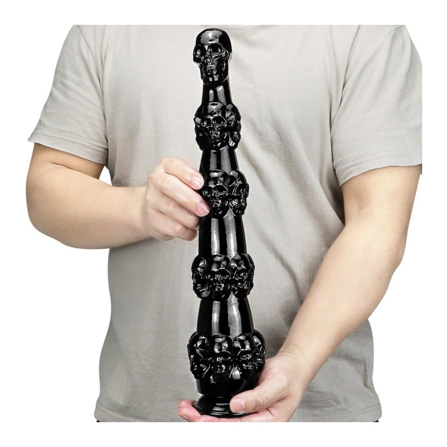 Gode Skeleton 34 x 7.5cm