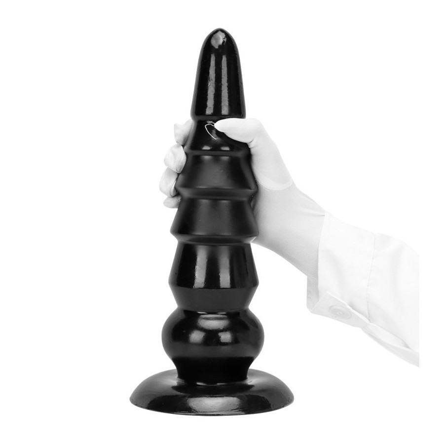 Plug Tower Up M 32 x 9cm Noir