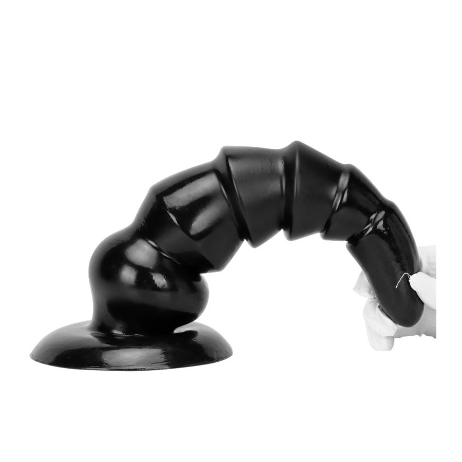 Plug Tower Up M 32 x 9cm Noir