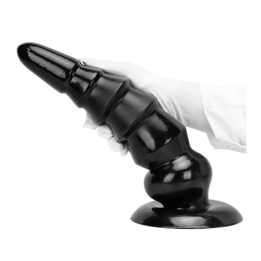 Plug Tower Up M 32 x 9cm Noir