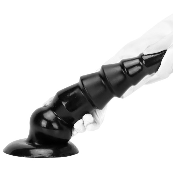 Plug Tower Up M 32 x 9cm Noir