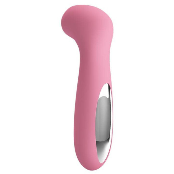 Stimulateur clitoridien rose Grace
