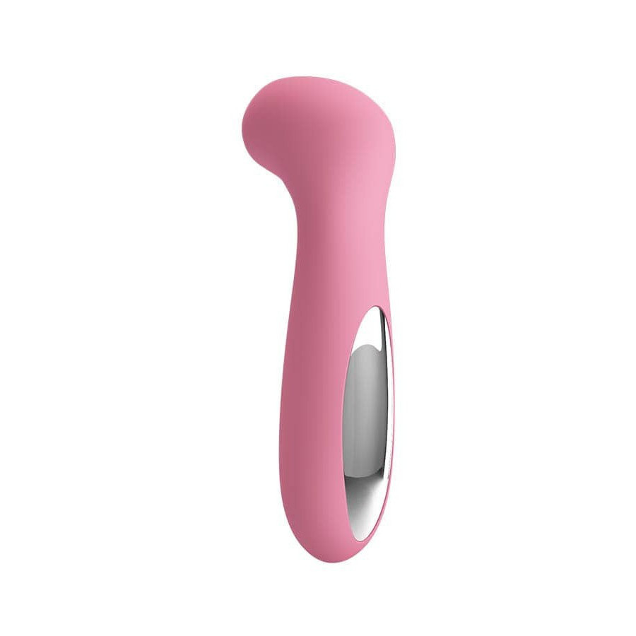 Stimulateur clitoridien rose Grace Stimulateur clitoridien rose Grace
