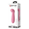 Stimulateur clitoridien rose Grace