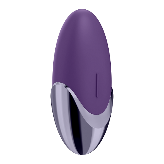 Stimulateur clitoridien Purple Pleasure - Satisfyer
