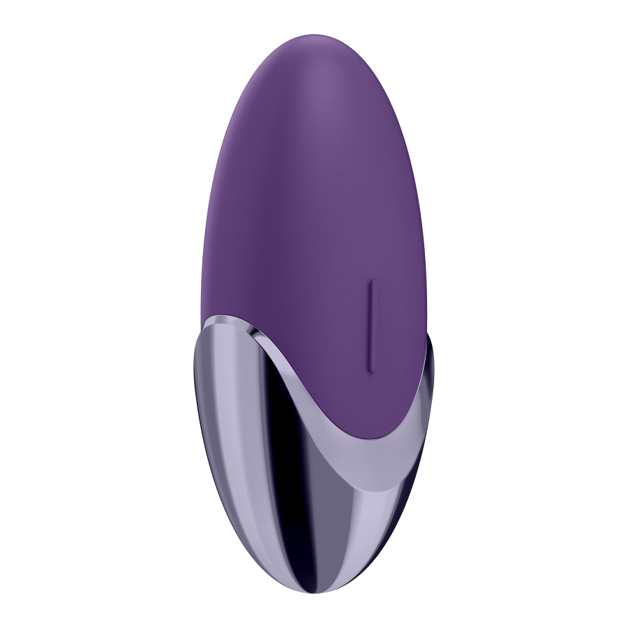 Stimulateur clitoridien Purple Pleasure - Satisfyer Stimulateur clitoridien Purple Pleasure - Satisfyer