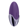 Stimulateur clitoridien Purple Pleasure - Satisfyer