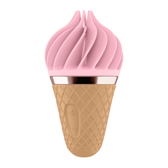 Stimulateur clitoridien Sweet Treat Rose