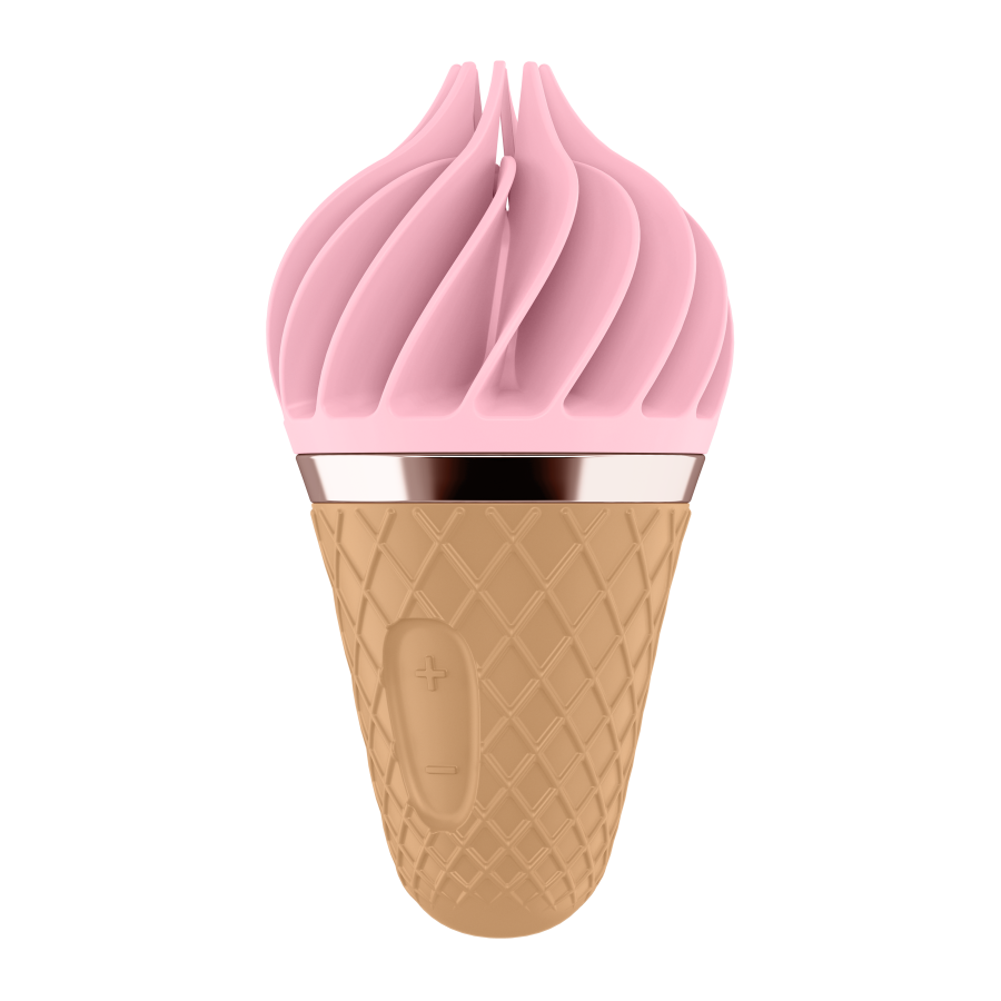 Stimulateur clitoridien Sweet Treat Rose Stimulateur clitoridien Sweet Treat Rose