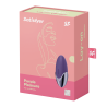 Stimulateur clitoridien Purple Pleasure - Satisfyer