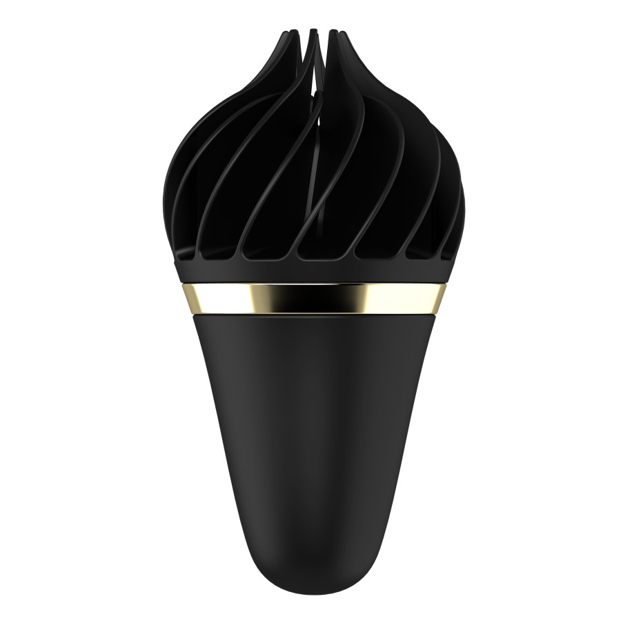 Stimulateur clitoridien Sweet Treat Noir