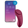 Stimulateur de clitoris Sexy Secret - Panty Vibrator Satisfyer