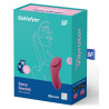 Stimulateur de clitoris Sexy Secret - Panty Vibrator Satisfyer