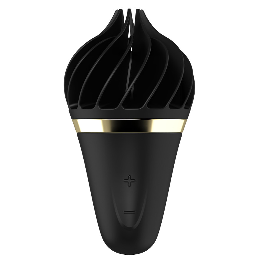 Stimulateur clitoridien Sweet Treat Noir