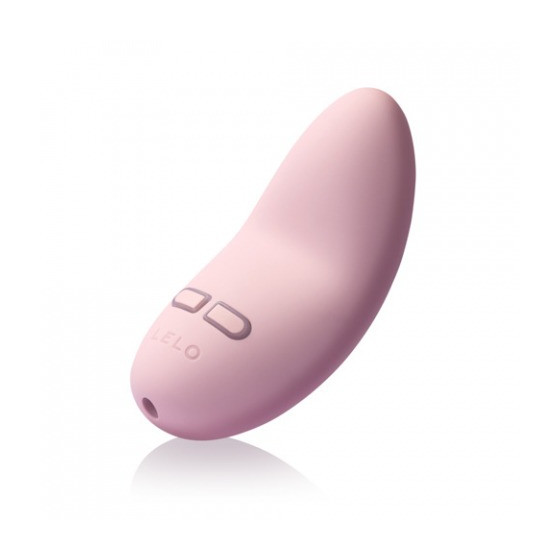 Stimulateur de clitoris LILY 2 Glycine et Rose