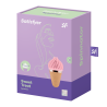Stimulateur clitoridien Sweet Treat Rose