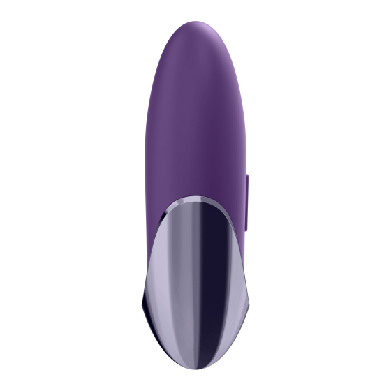 Stimulateur clitoridien Purple Pleasure - Satisfyer