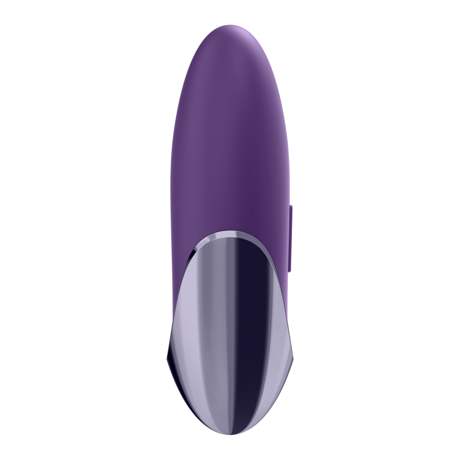 Stimulateur clitoridien Purple Pleasure - Satisfyer