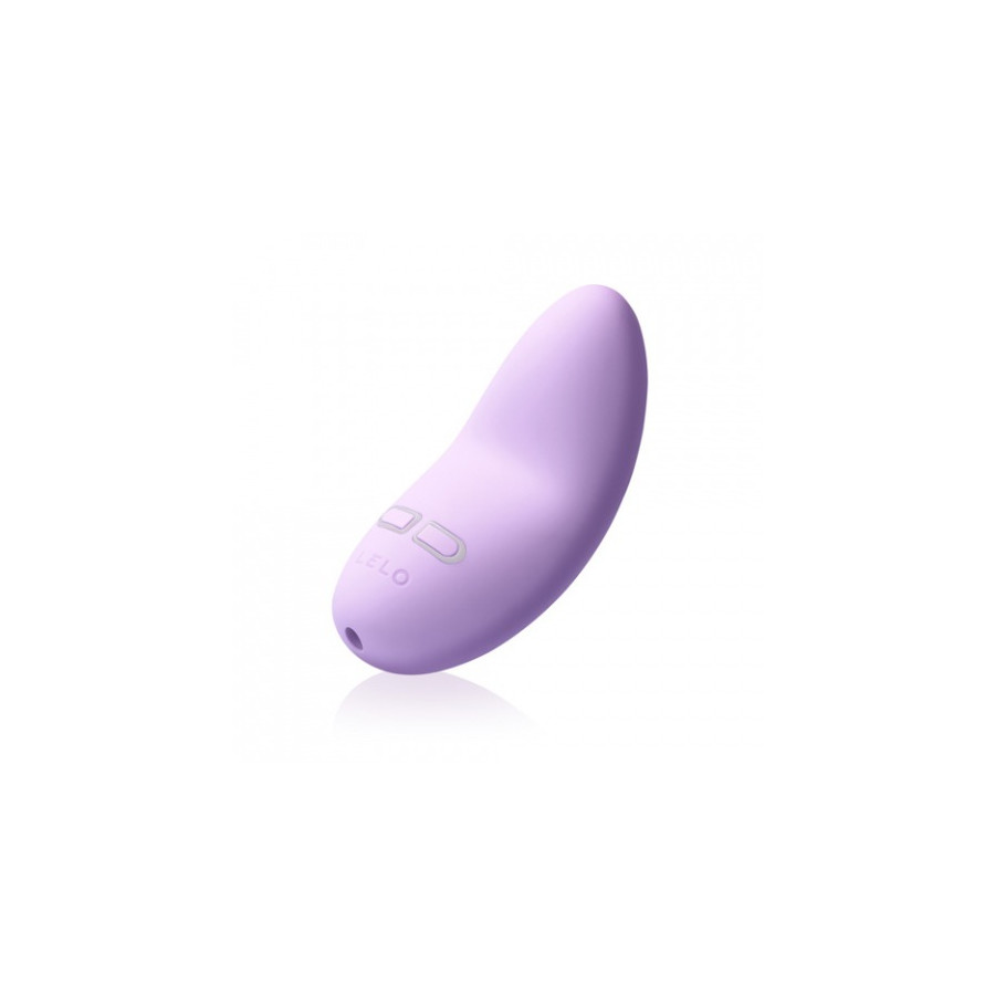 Stimulateur de clitoris Lily 2 Lavande et Miel Stimulateur de clitoris Lily 2 Lavande et Miel