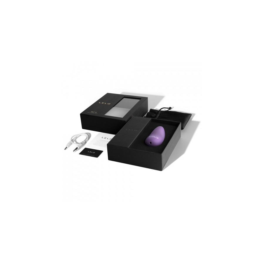 Stimulateur de clitoris Lily 2 Lavande et Miel