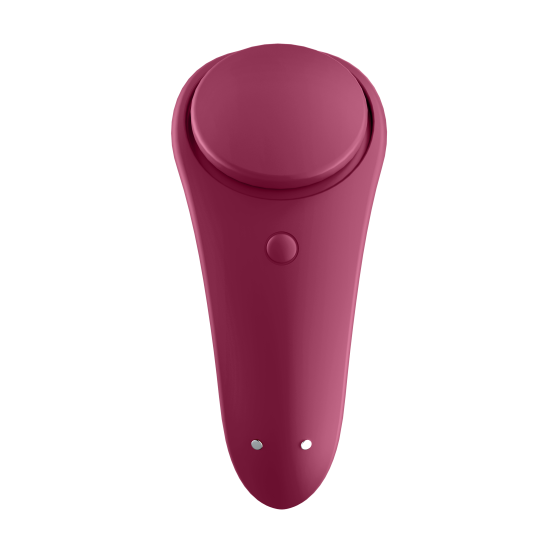 Stimulateur de clitoris Sexy Secret - Panty Vibrator Satisfyer