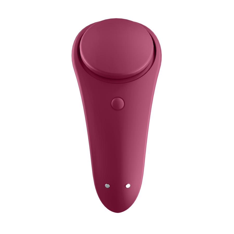 Stimulateur de clitoris Sexy Secret - Panty Vibrator Satisfyer