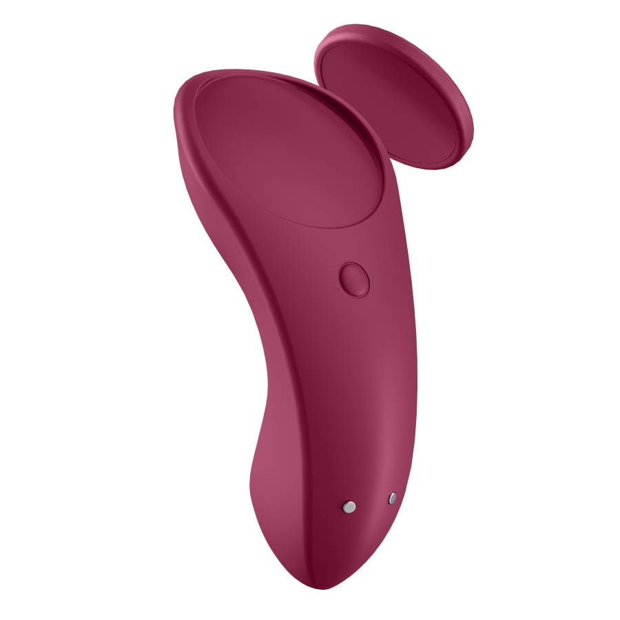 Stimulateur de clitoris Sexy Secret - Panty Vibrator Satisfyer