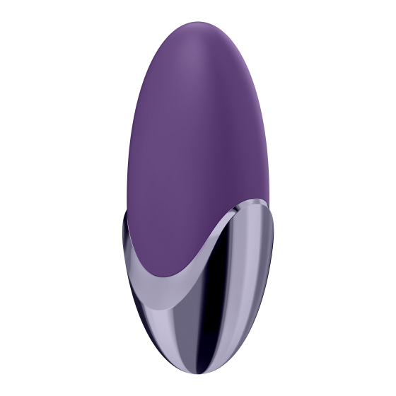 Stimulateur clitoridien Purple Pleasure - Satisfyer