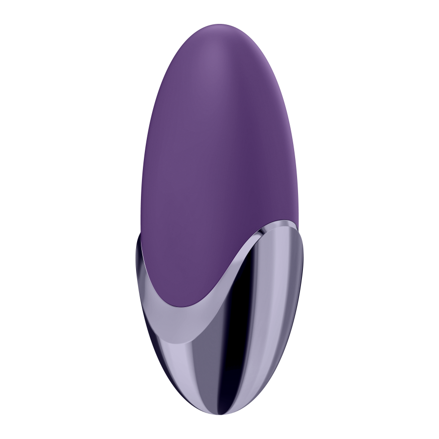 Stimulateur clitoridien Purple Pleasure - Satisfyer