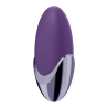 Stimulateur clitoridien Purple Pleasure - Satisfyer