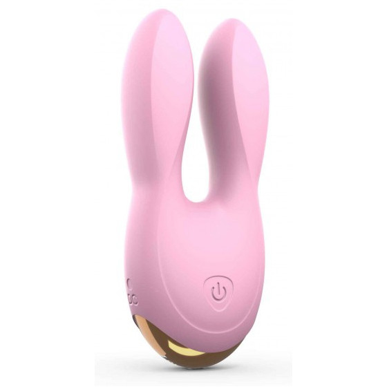 Stimulateur de clitoris Hear Me 11.5 x 5cm Rose