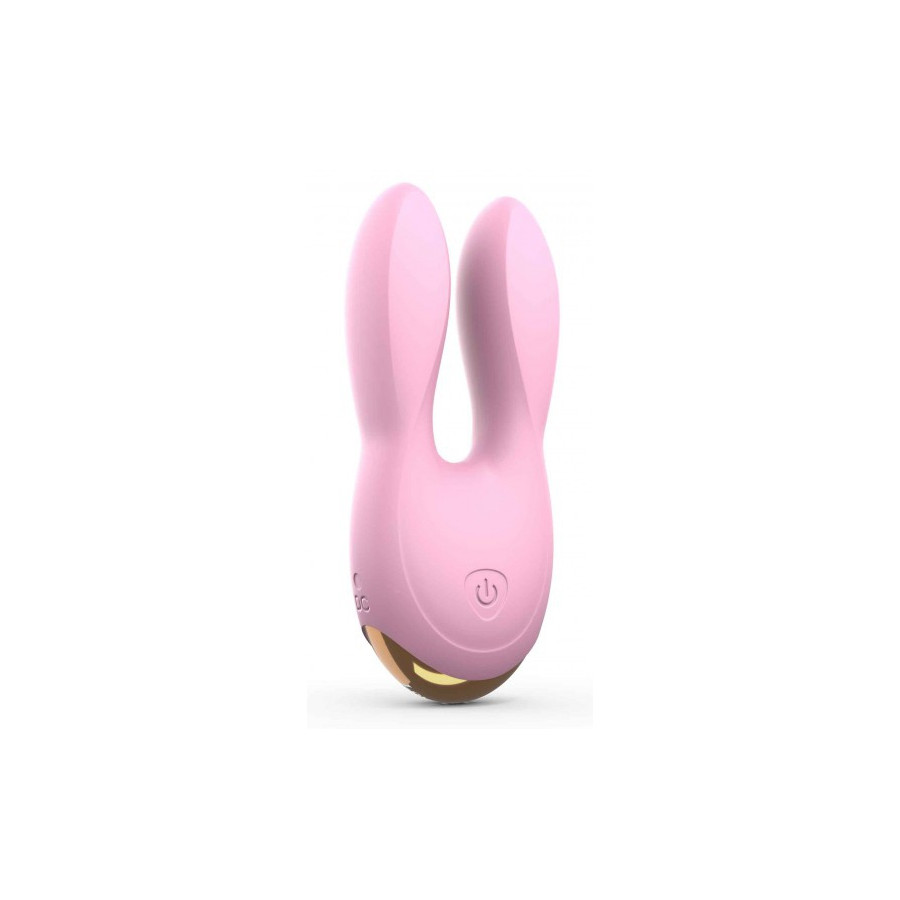 Stimulateur de clitoris Hear Me 11.5 x 5cm Rose
