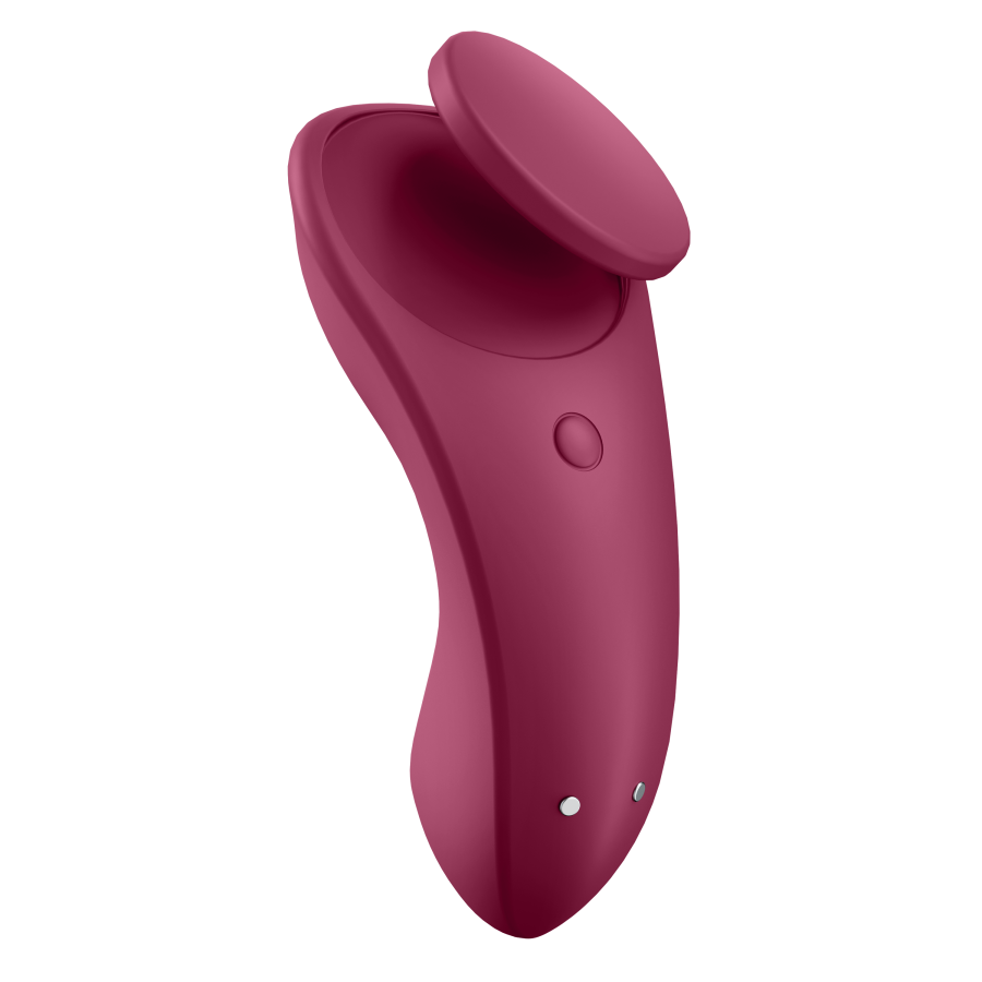 Stimulateur de clitoris Sexy Secret - Panty Vibrator Satisfyer