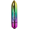 Mini Vibro RO 8cm 7 Vibrations Rainbow