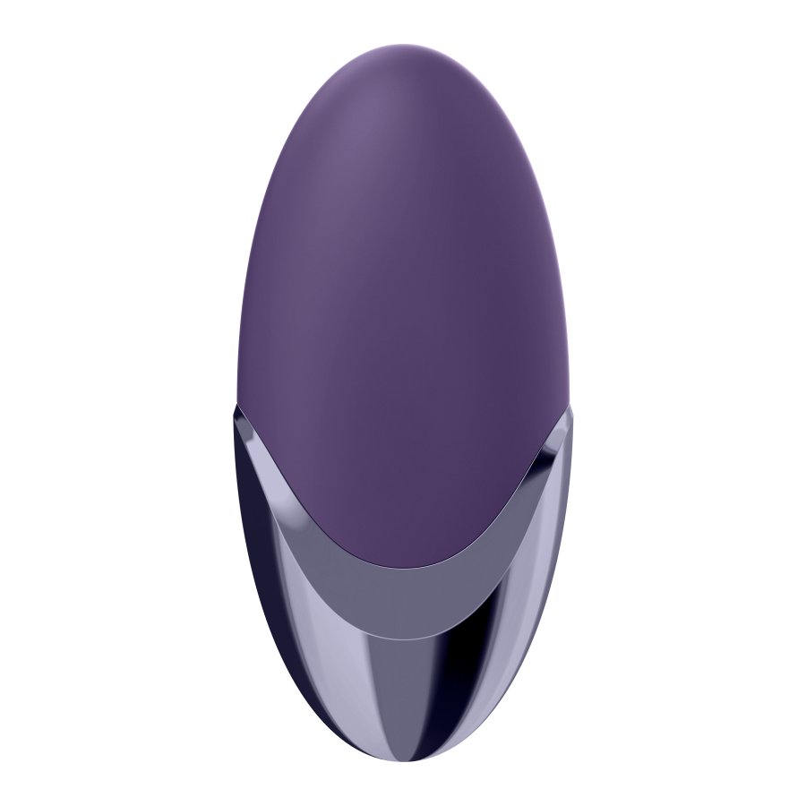 Stimulateur clitoridien Purple Pleasure - Satisfyer