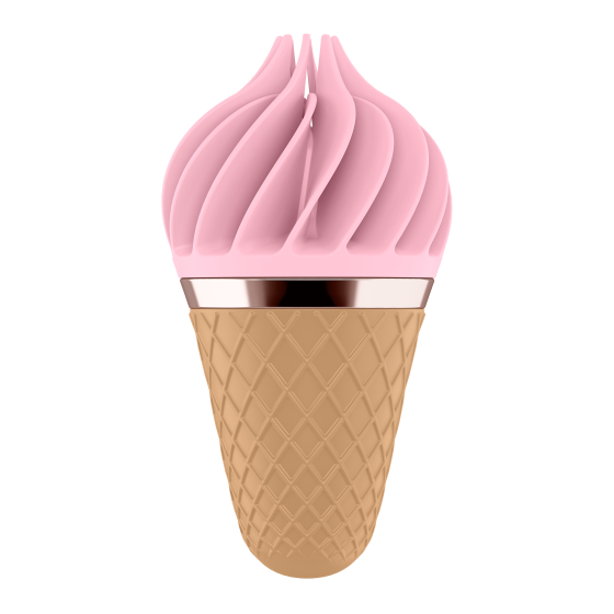 Stimulateur clitoridien Sweet Treat Rose