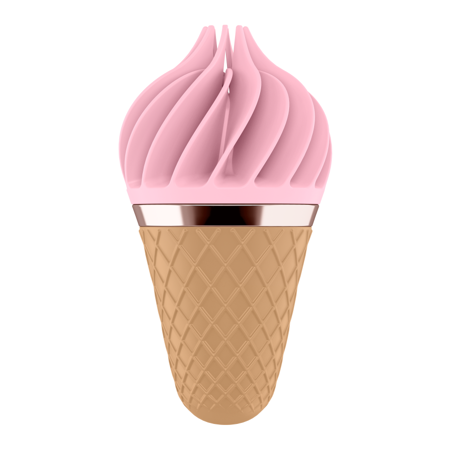 Stimulateur clitoridien Sweet Treat Rose