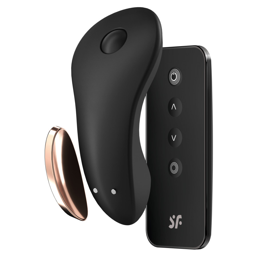 Stimulateur de clitoris LITTLE SECRET - Panty Vibrator Satisfyer 