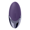 Stimulateur clitoridien Purple Pleasure - Satisfyer