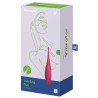 Stimulateur Twirling Fun Satisfyer 17cm Rouge