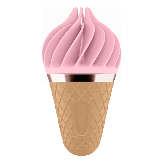 Stimulateur clitoridien Sweet Treat Rose