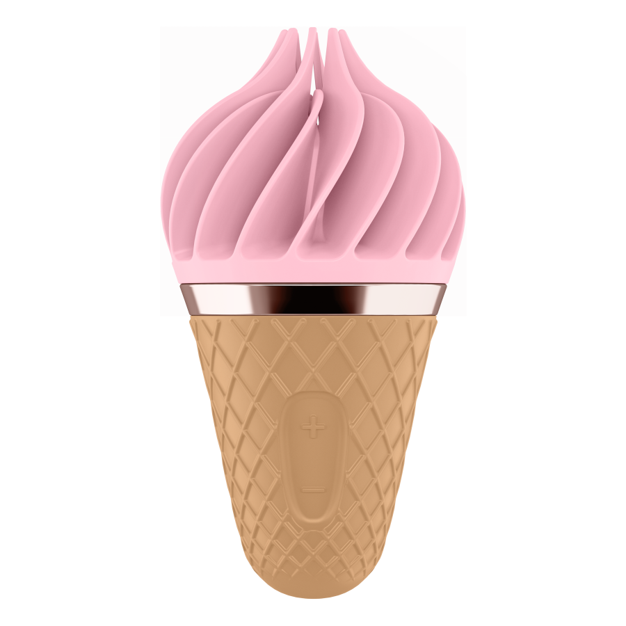 Stimulateur clitoridien Sweet Treat Rose