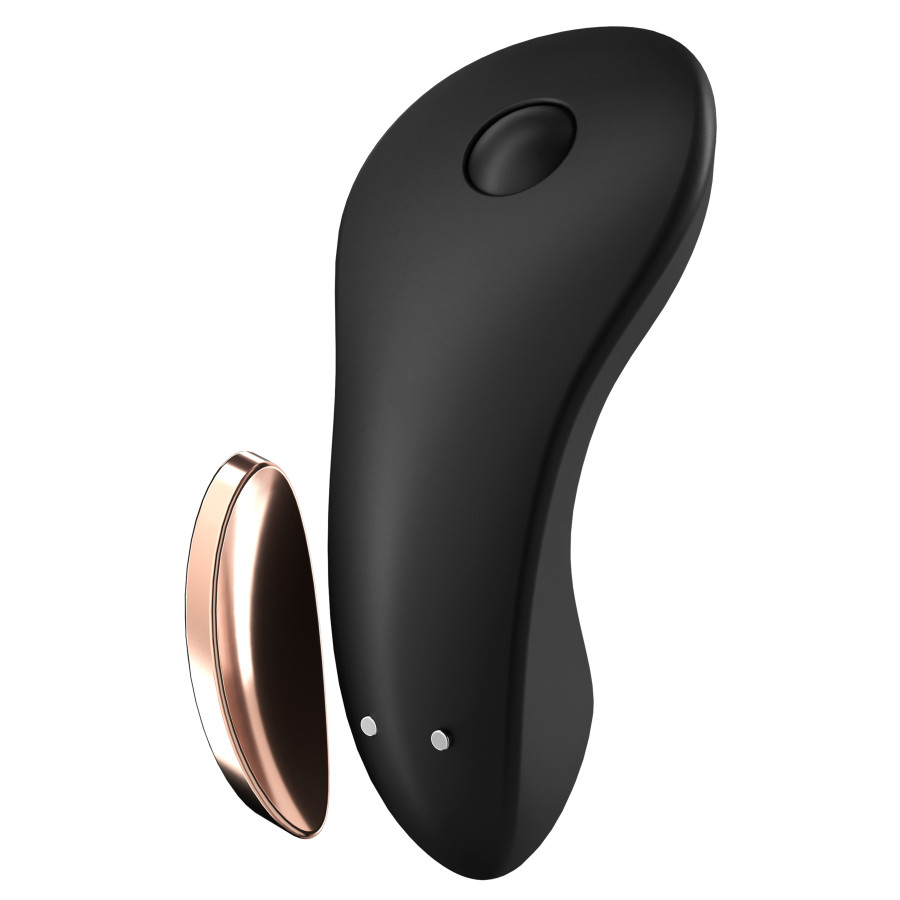 Stimulateur de clitoris LITTLE SECRET - Panty Vibrator Satisfyer 