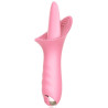Stimulateur pour anulingus Titan Flow Rose