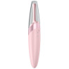 Stimulateur Tirling Delight Satisfyer 17cm Rose